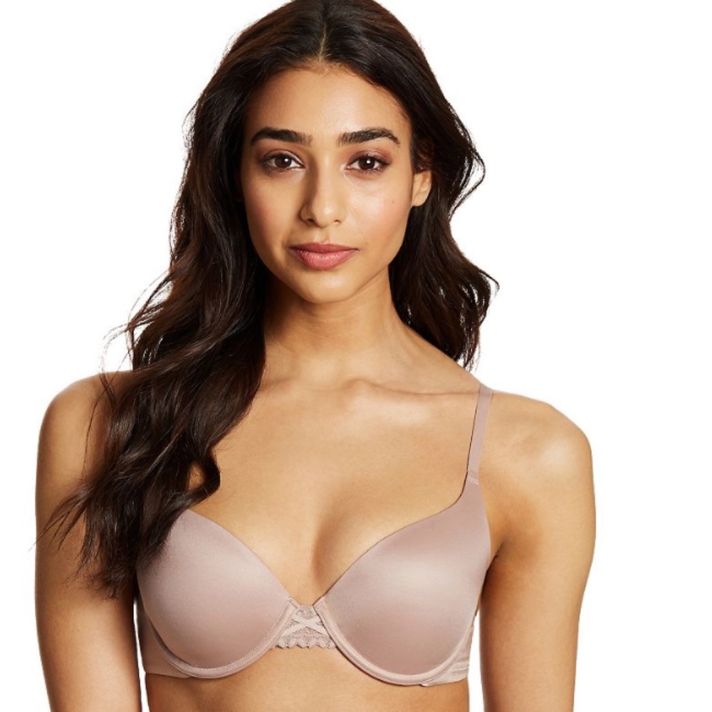 Maidenform Dreamwire Underwire Push-up Bra Evening Blush 36D